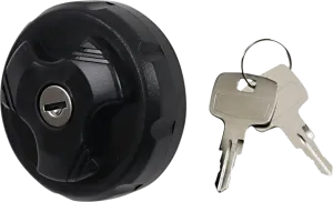 ACERBIS Locking Gas Cap - Black 2070769999