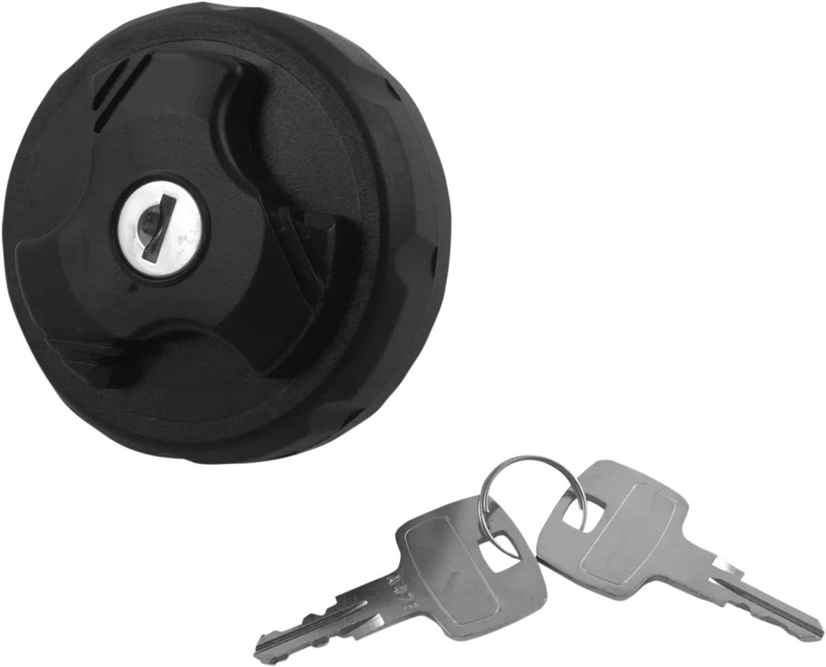 ACERBIS Locking Gas Cap - Black 2070769999
