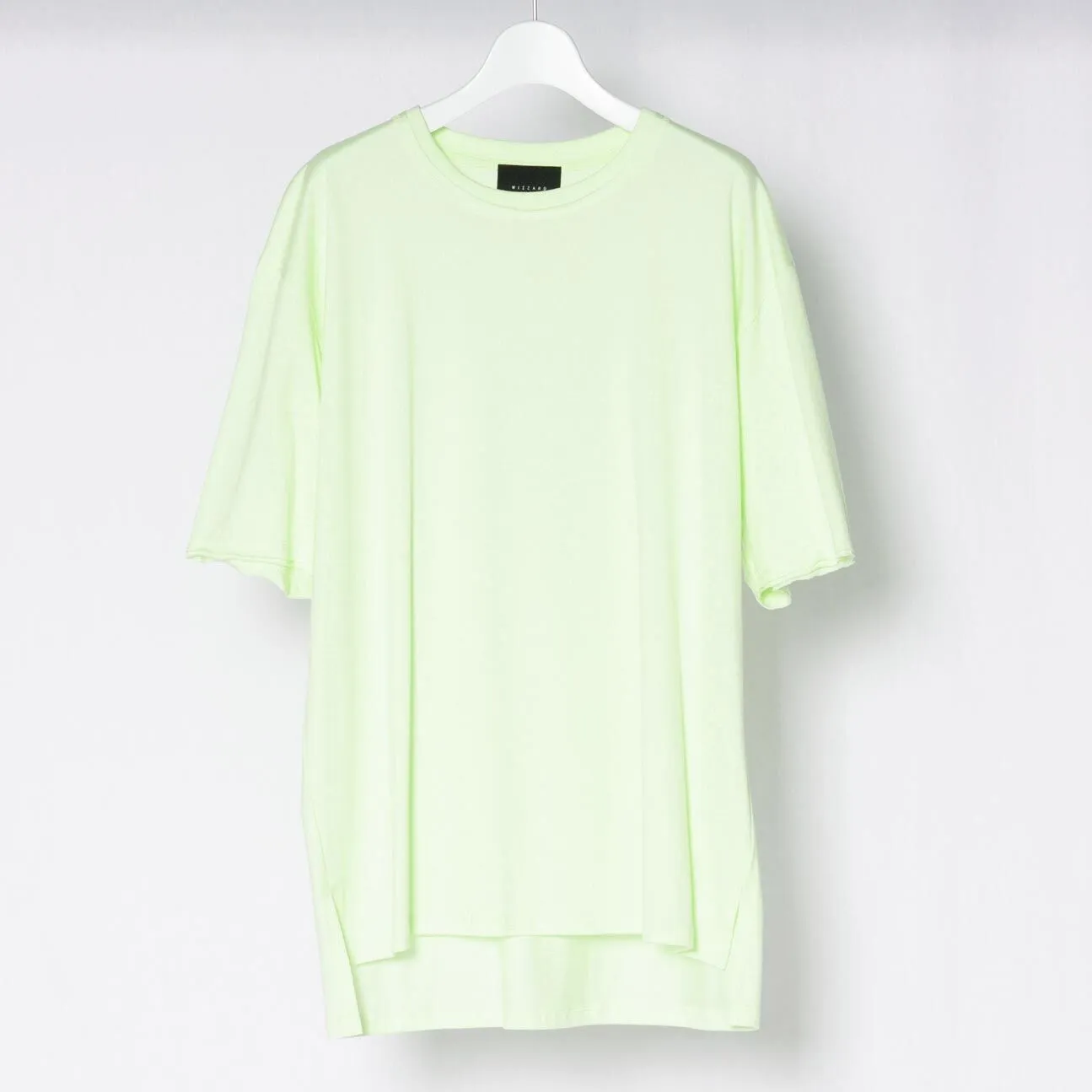 BASIC PLAIN T-SHIRT