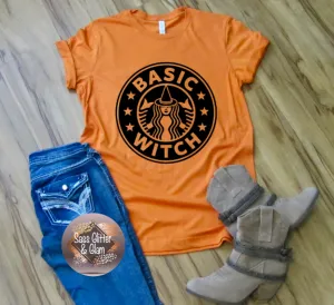 basic witch