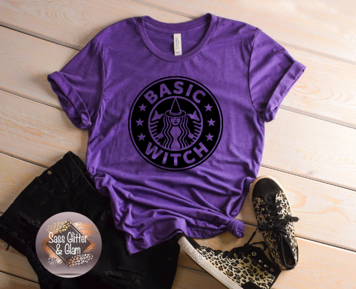 basic witch