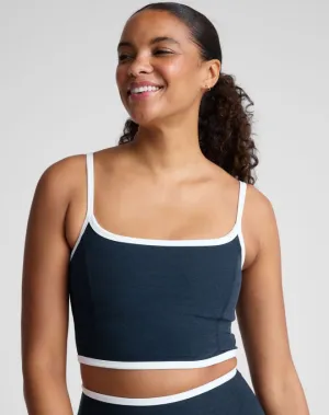 Beyond Yoga Spacedye New Moves High Cropped Tank