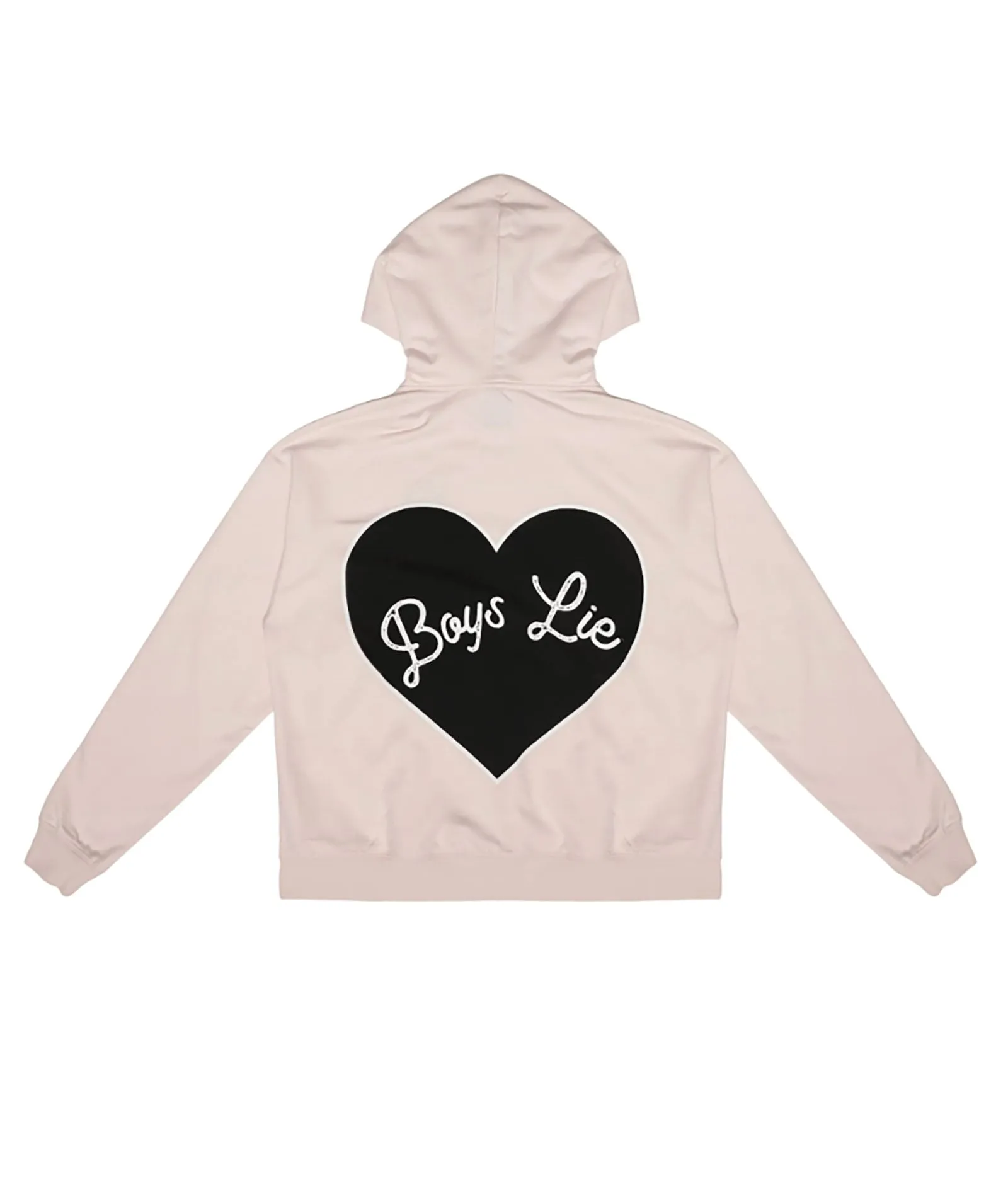 Boys Lie Women Tan Charmer V2 Hoodie