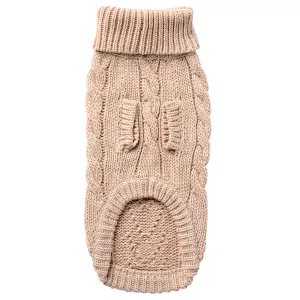 Chalet Dog Winter Sweater