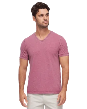CHATHAM VINTAGE SOFT V-NECK TEE