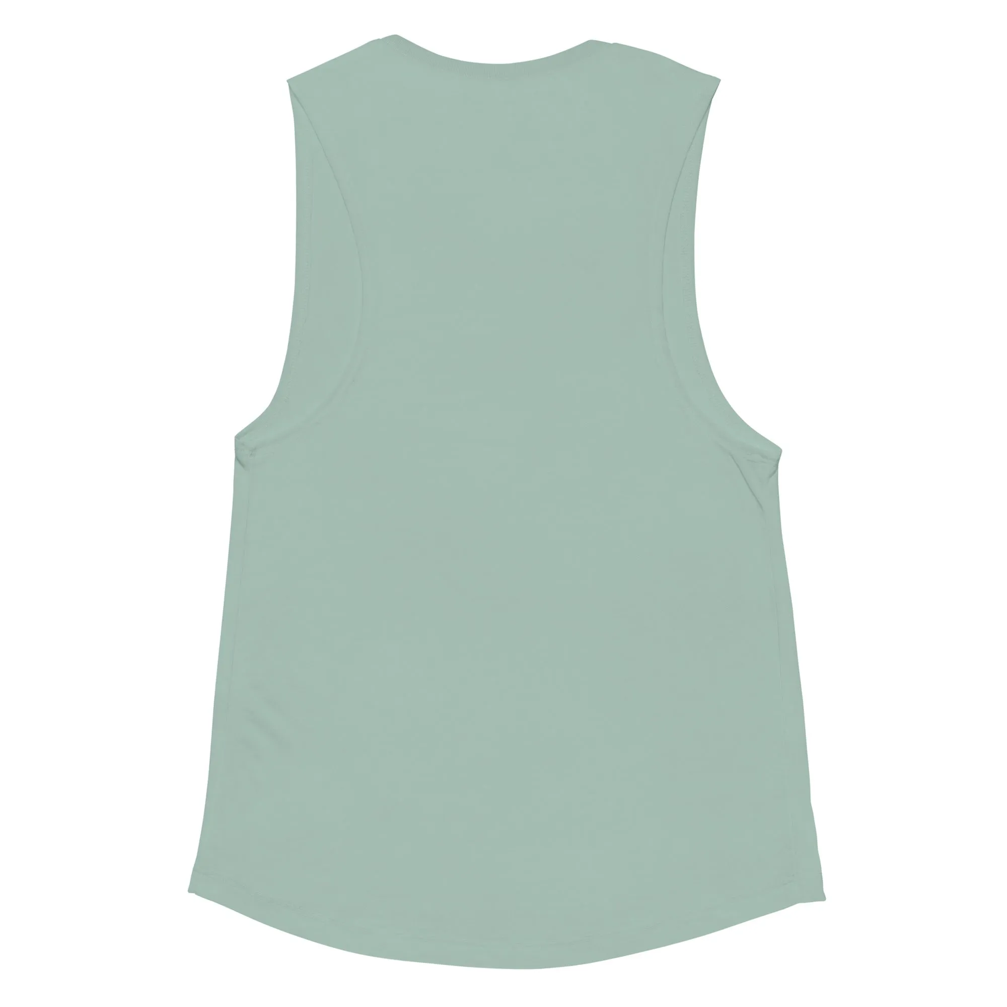 Christ Alone Women's Muscle Tank