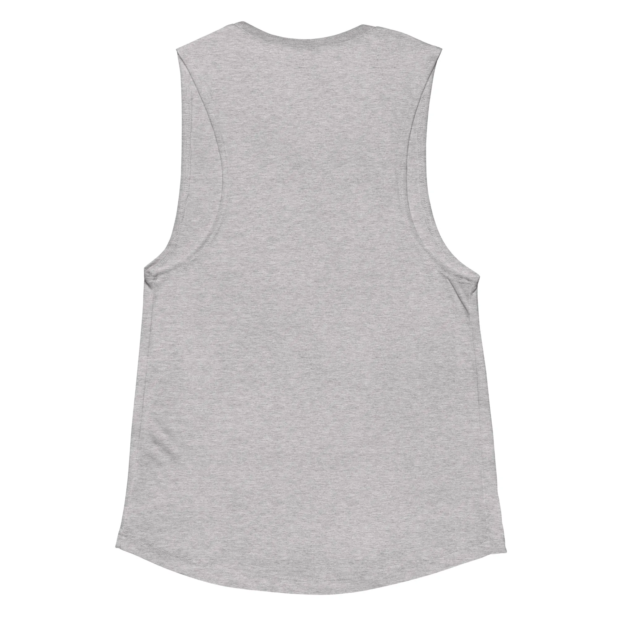 Christ Alone Women's Muscle Tank