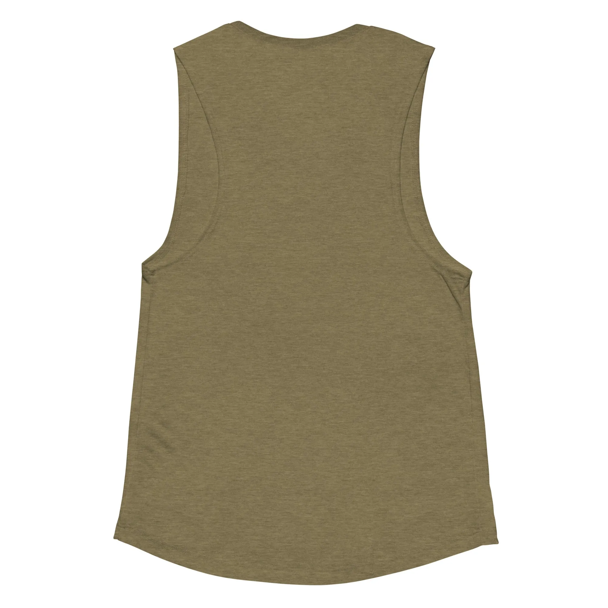 Christ Alone Women's Muscle Tank