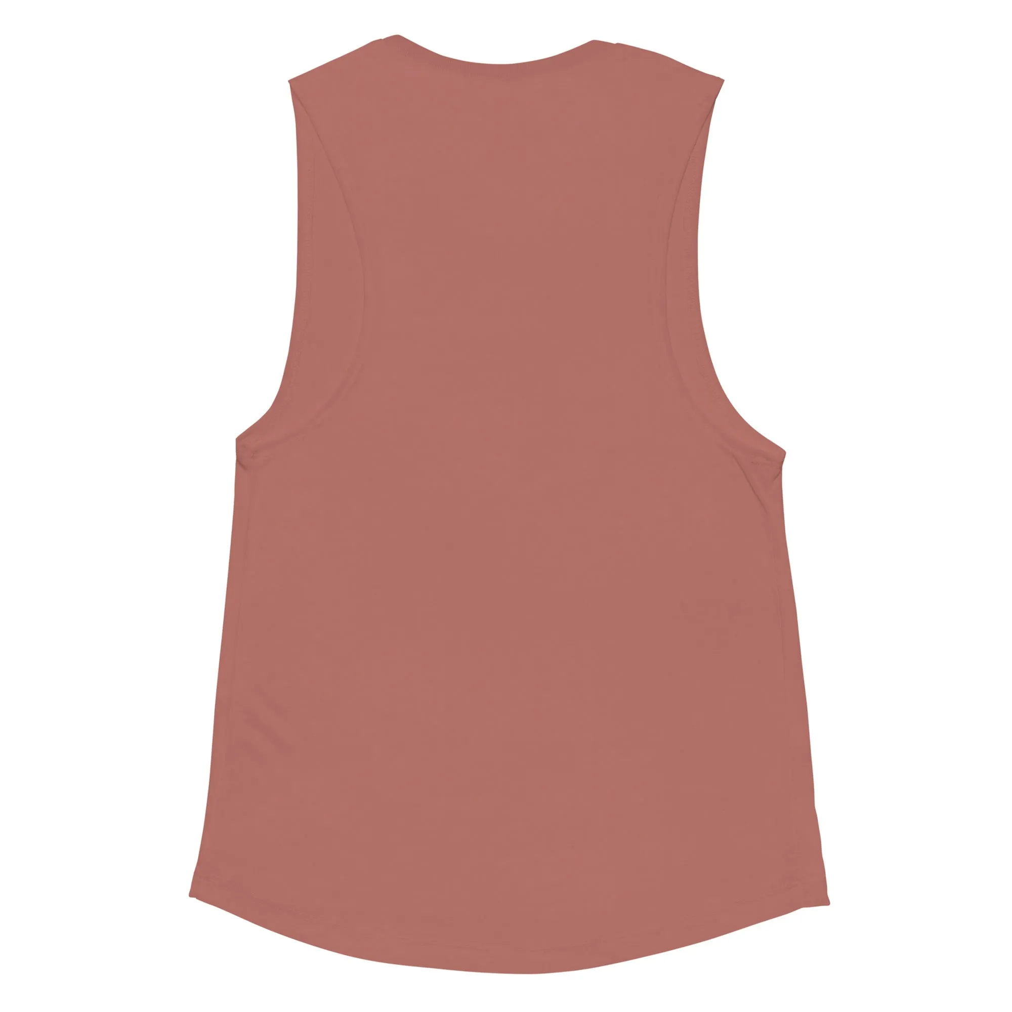 Christ Alone Women's Muscle Tank
