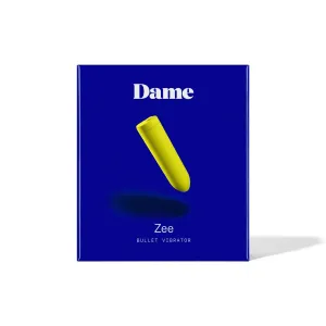 Dame ZEE Mini Bullet Vibrator
