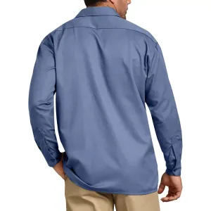 Dickies Men's Button Down Work Shirt