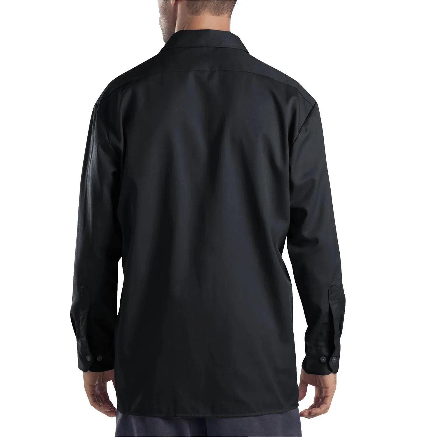 Dickies Men's Button Down Work Shirt
