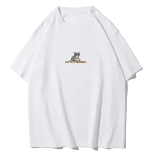Do Not Disturb Tee (B&W)