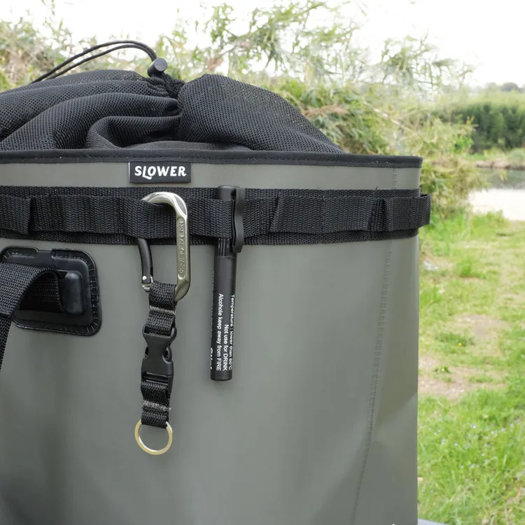 Hang Stock Mesh Bag 12L