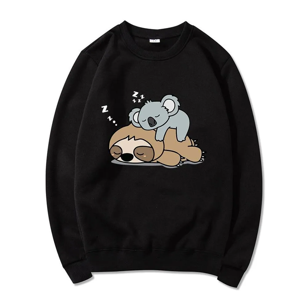 Koala & Sloth Sweatshirt