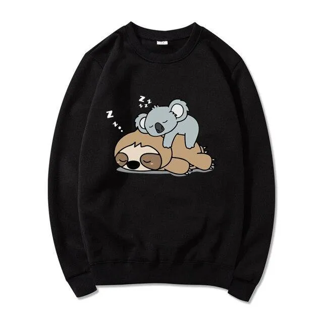 Koala & Sloth Sweatshirt