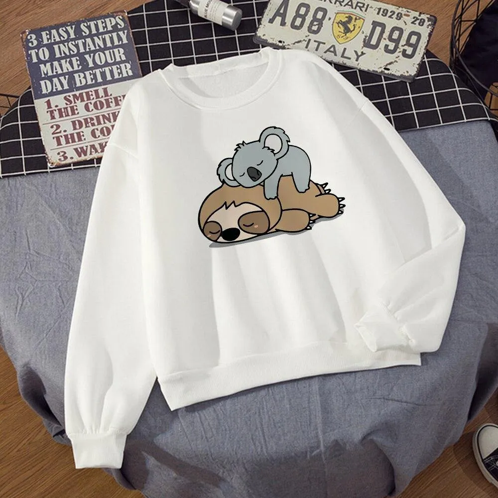 Koala & Sloth Sweatshirt
