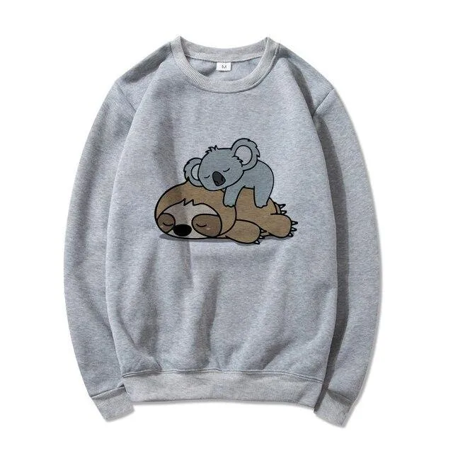 Koala & Sloth Sweatshirt
