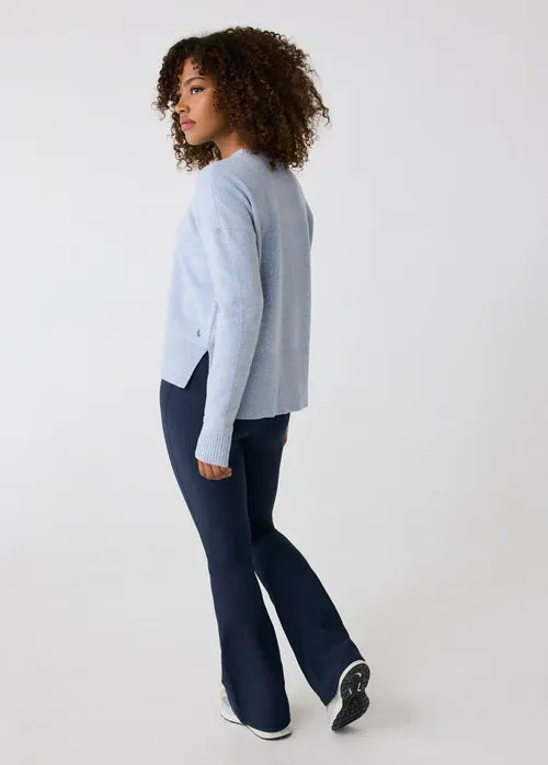 LO4356 Camille Crew Neck Sweater