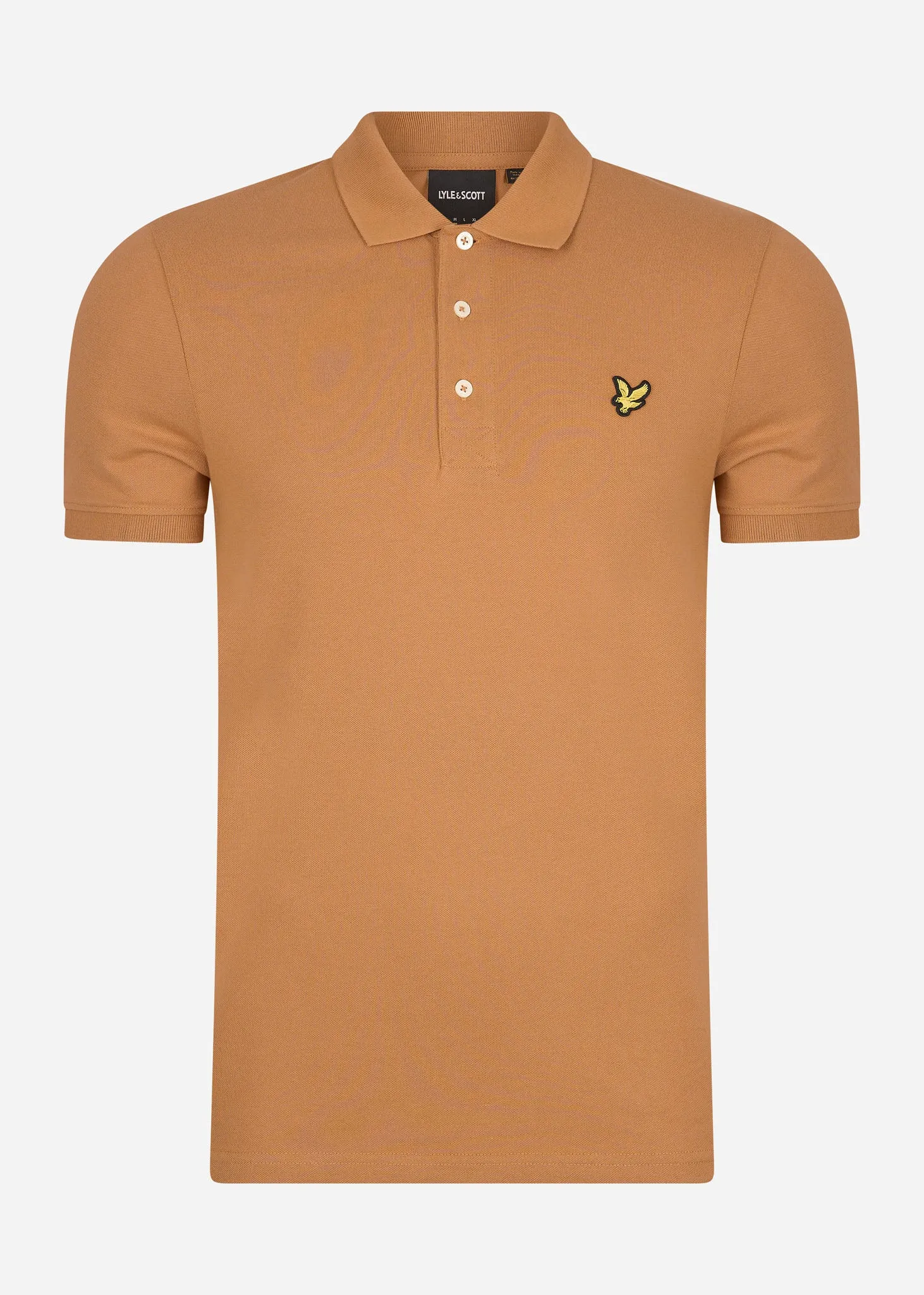 Plain polo shirt - saltburn