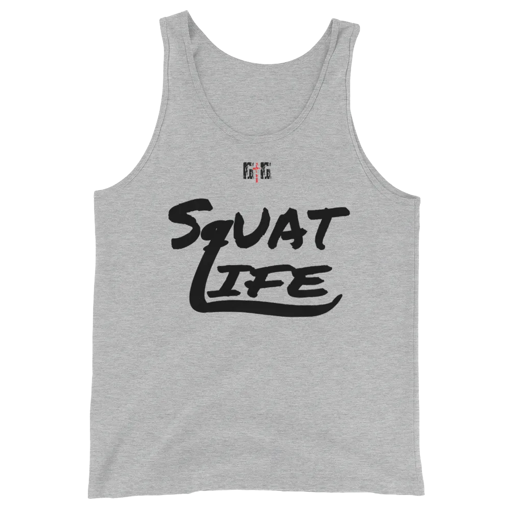 Squat Life Men's/Unisex Tanks