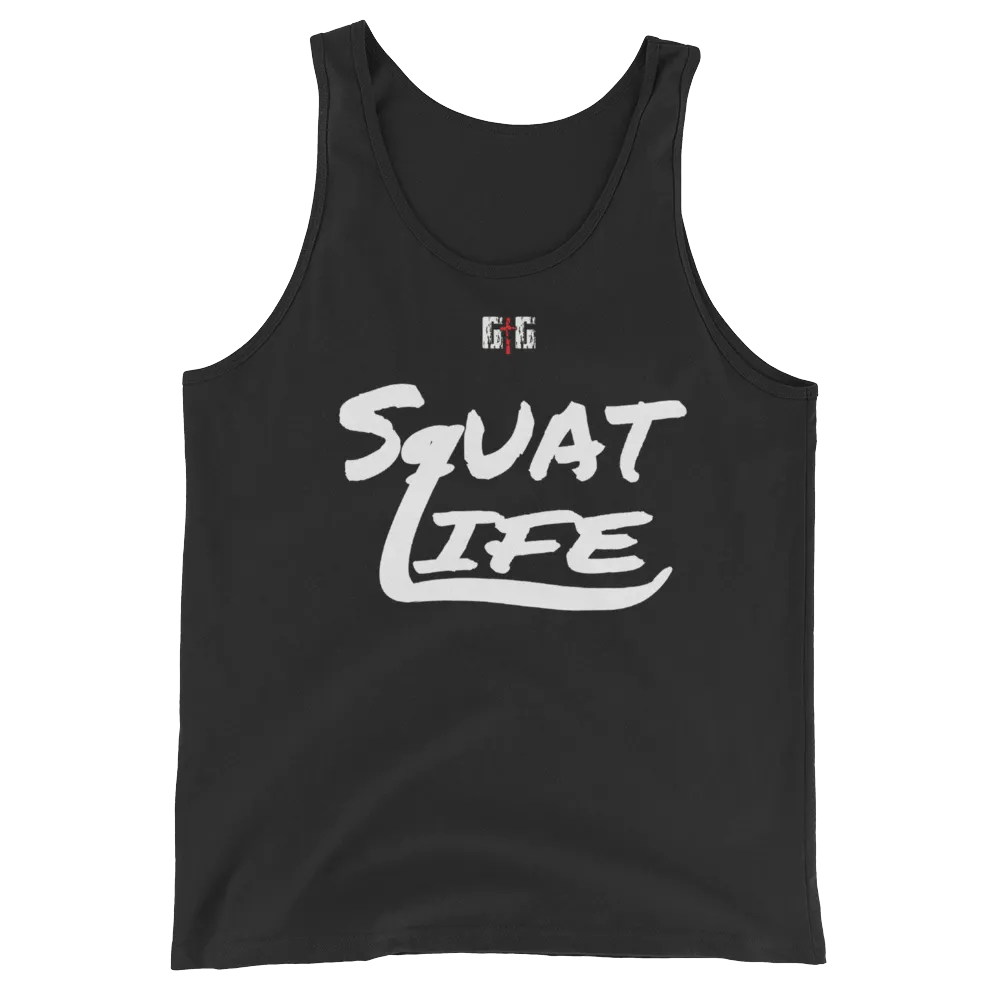 Squat Life Men's/Unisex Tanks