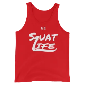 Squat Life Men's/Unisex Tanks