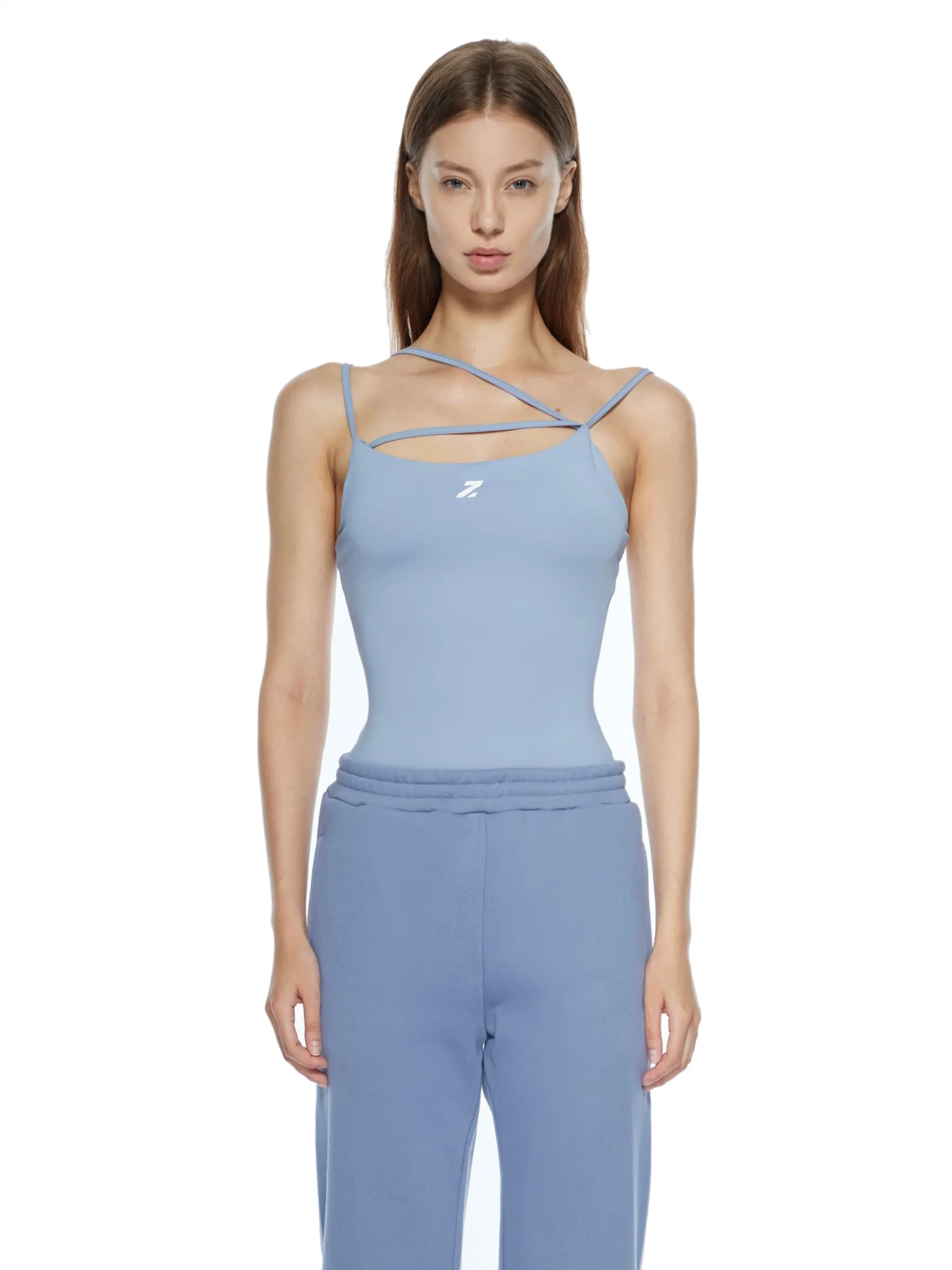 Strappy Bodysuit