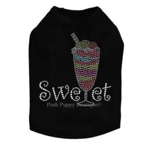 Sweet Parfait Rhinestones Tanks- Many Colors