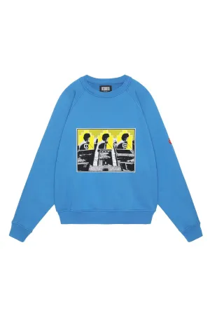 TRANSMISSION BIG CREW NECK