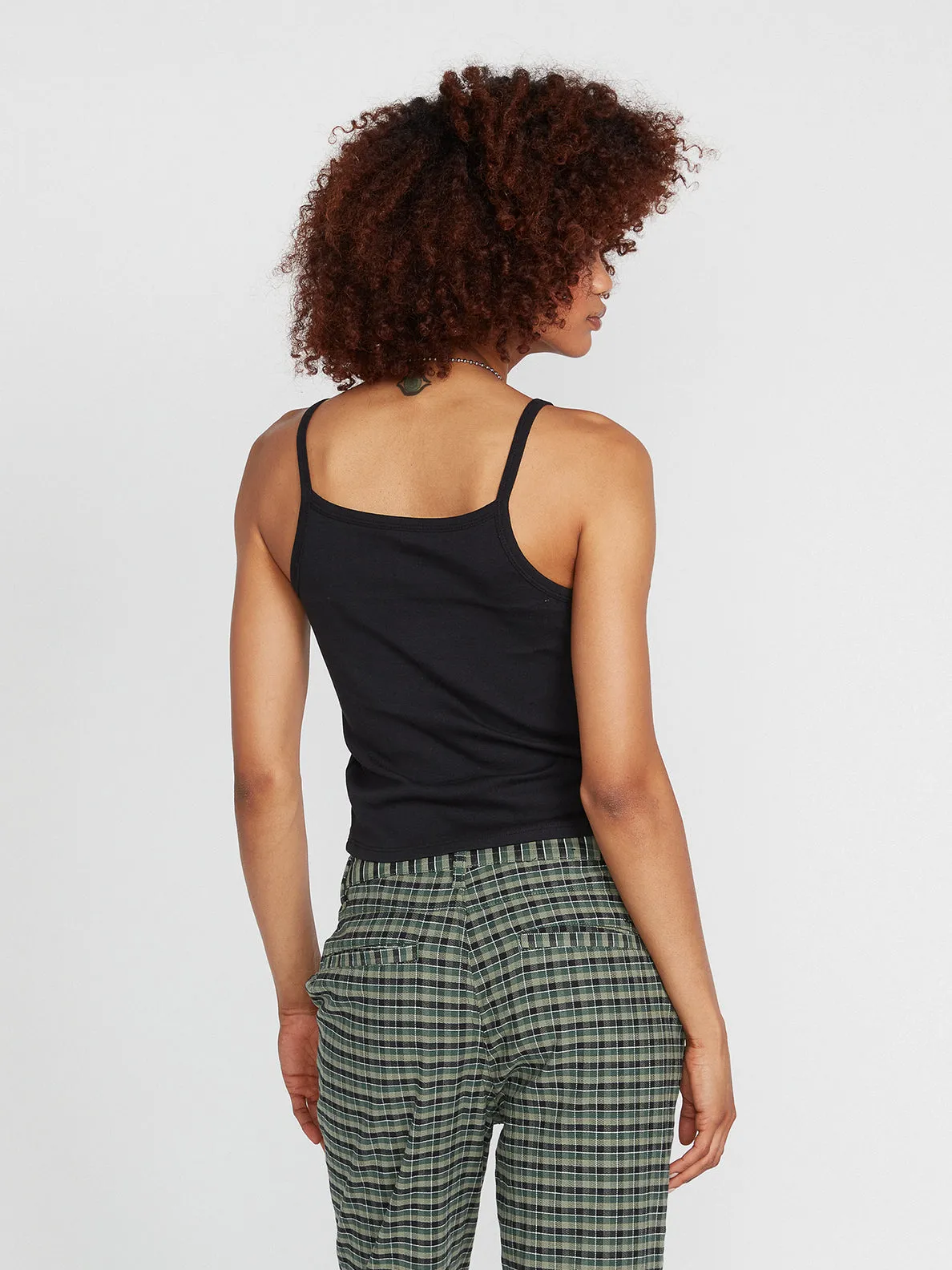 Volcom 1991 Strappy Tank - Black