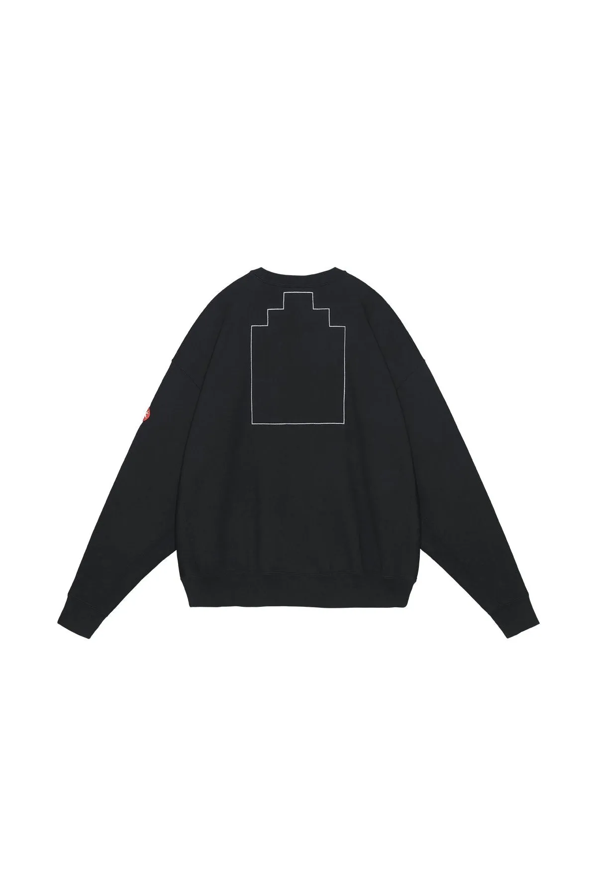 WASHED FK Hyperferma CREW NECK