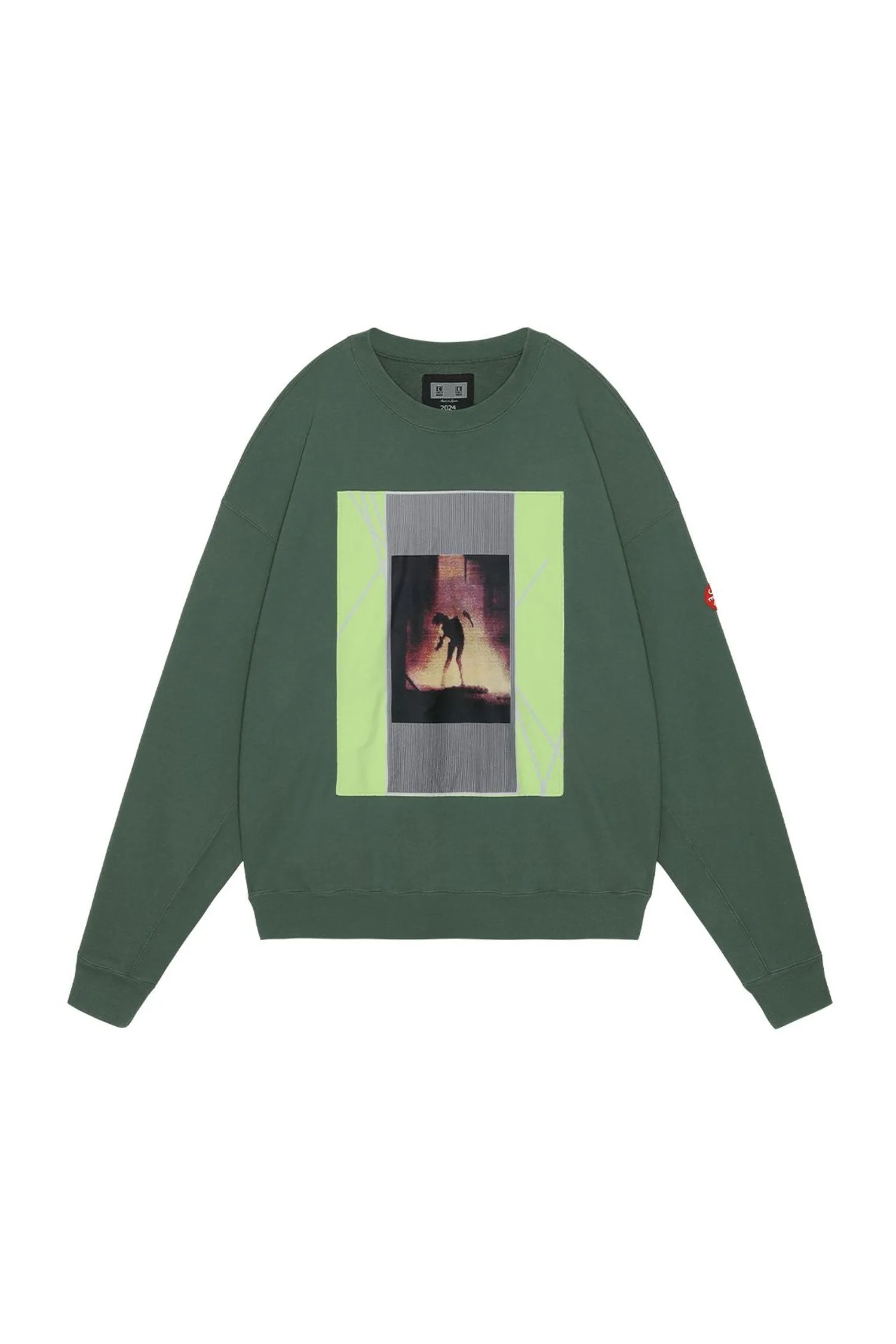 WASHED VS 8b CREW NECK