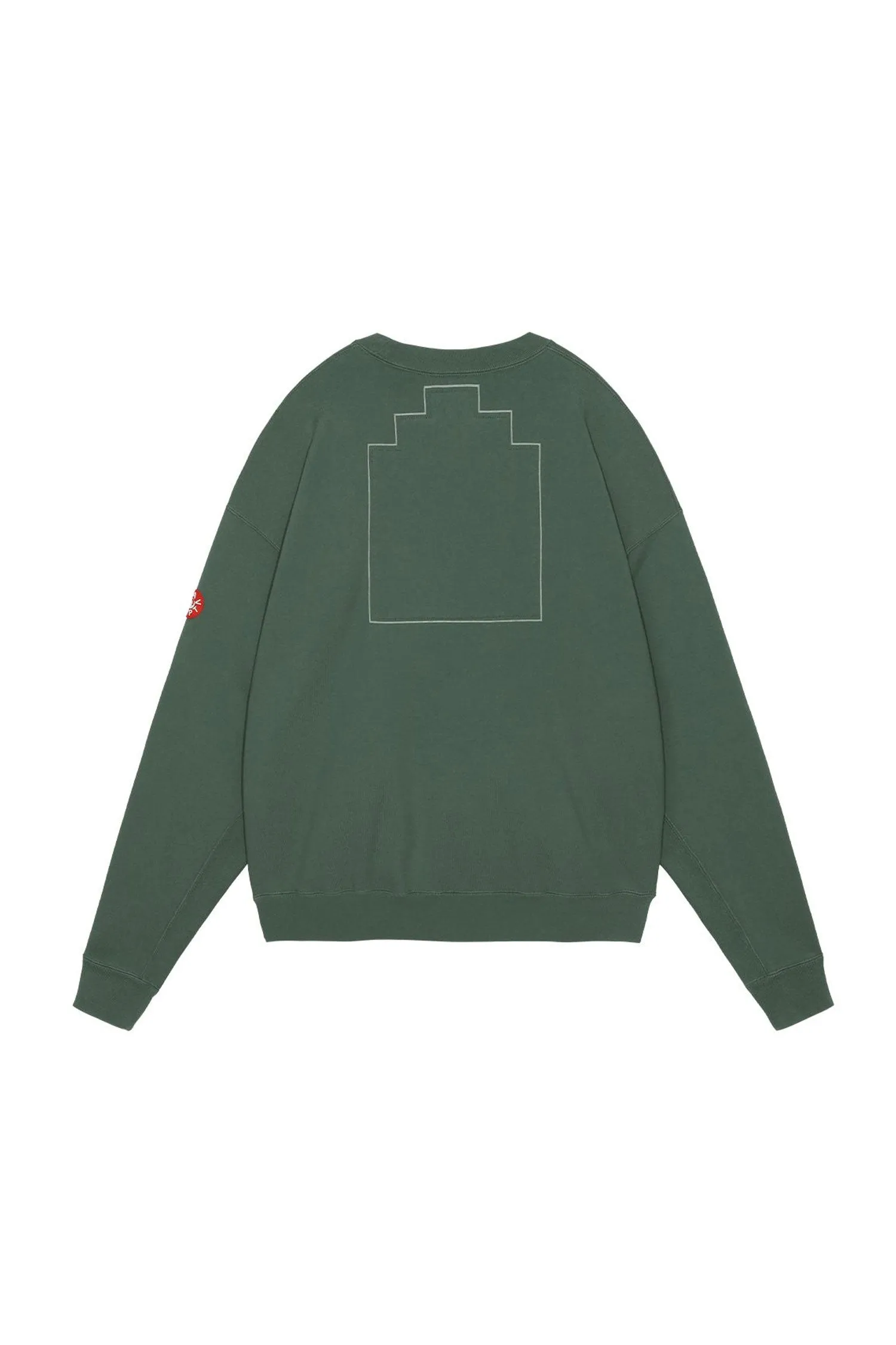 WASHED VS 8b CREW NECK