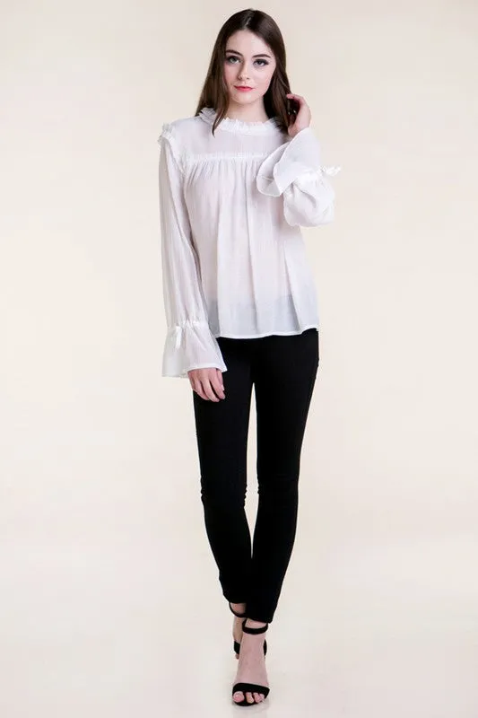 Willow Mock Neck