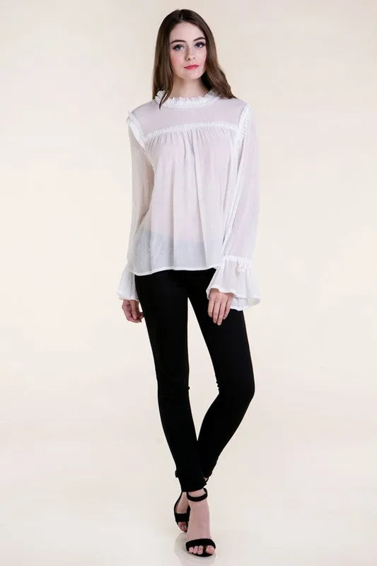 Willow Mock Neck