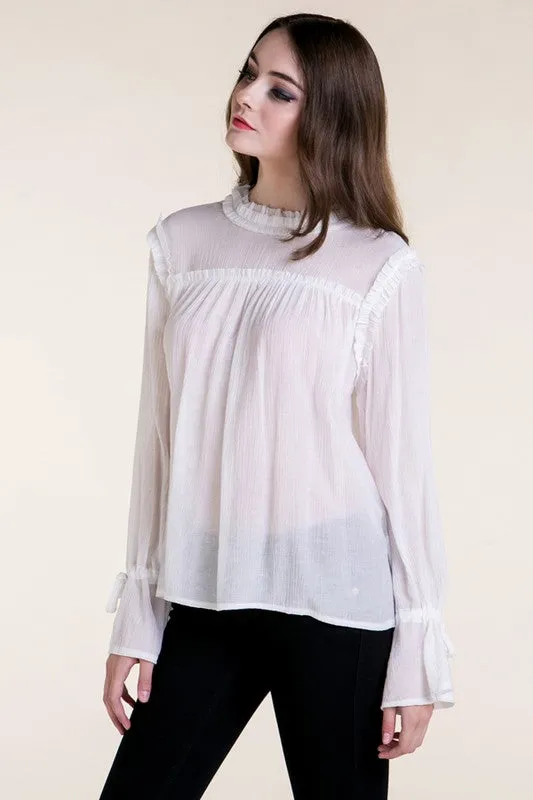 Willow Mock Neck