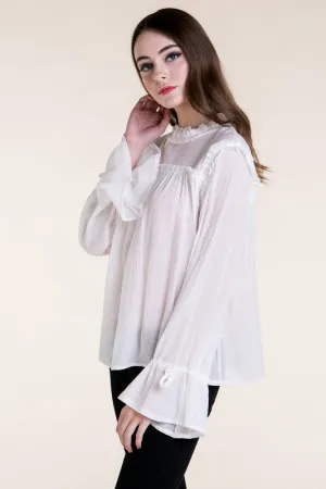 Willow Mock Neck