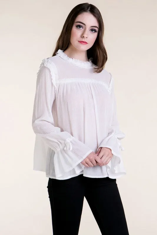 Willow Mock Neck