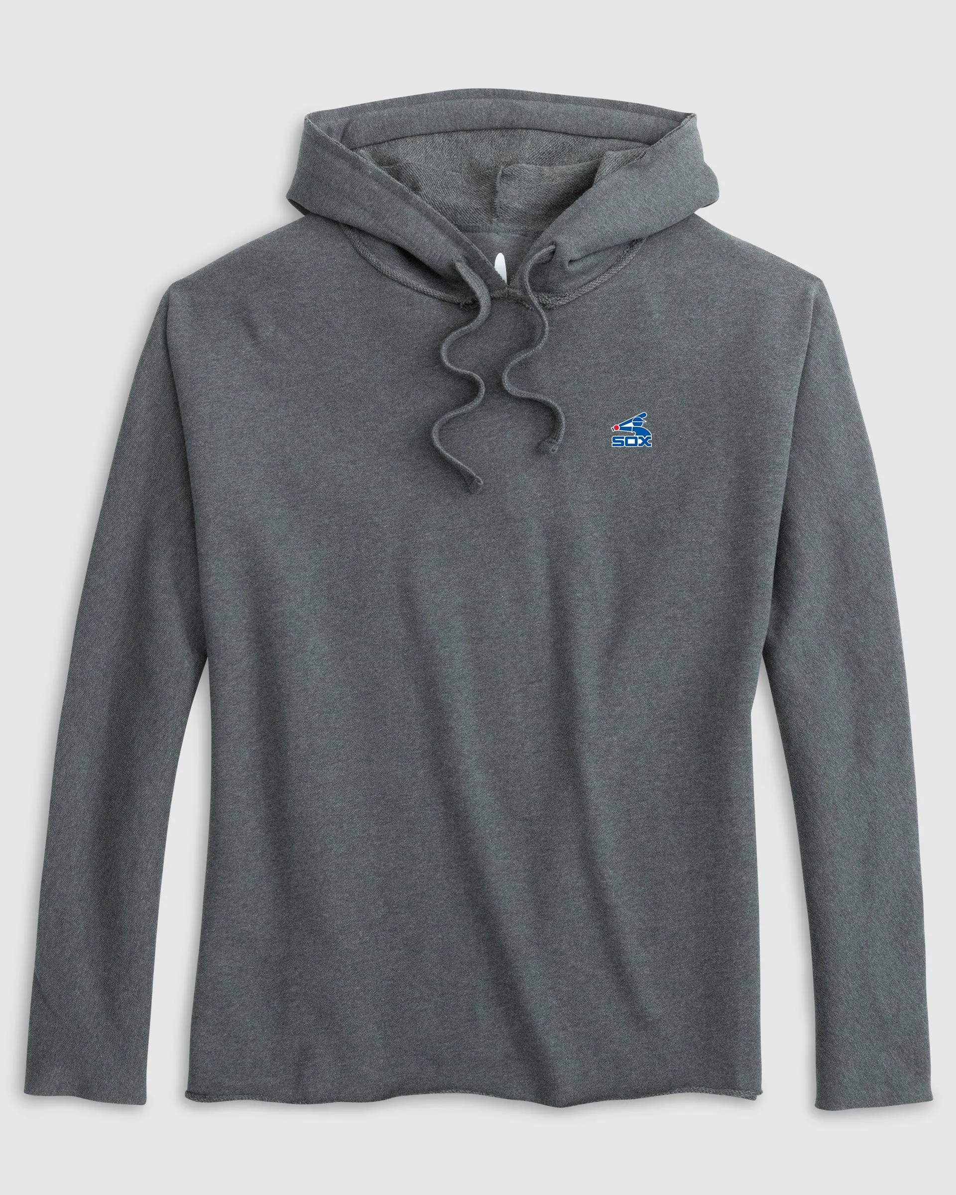 Women's Chicago White Sox Kelli Pullover Hoodie - Cooperstown Logo
