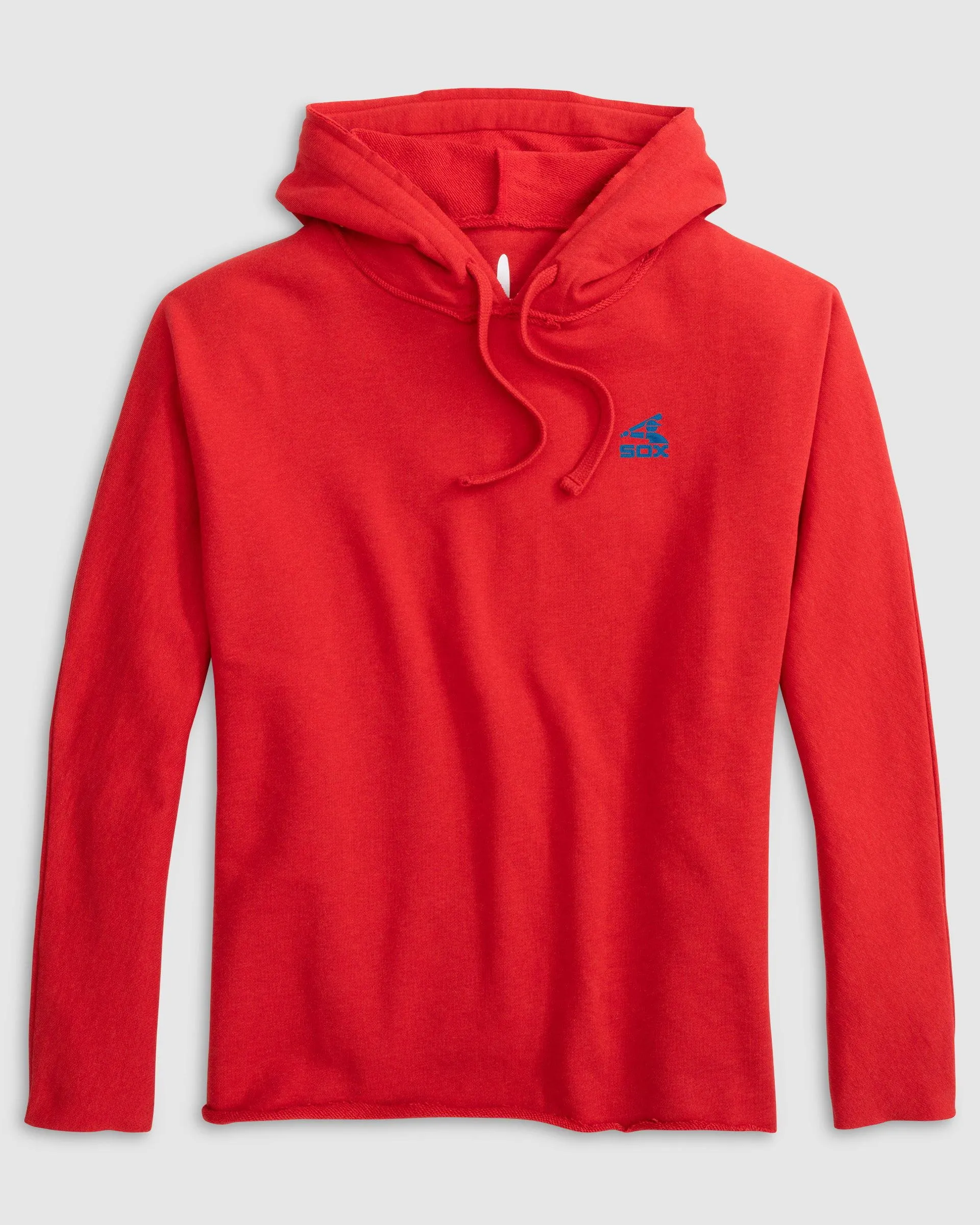 Women's Chicago White Sox Kelli Pullover Hoodie - Cooperstown Logo
