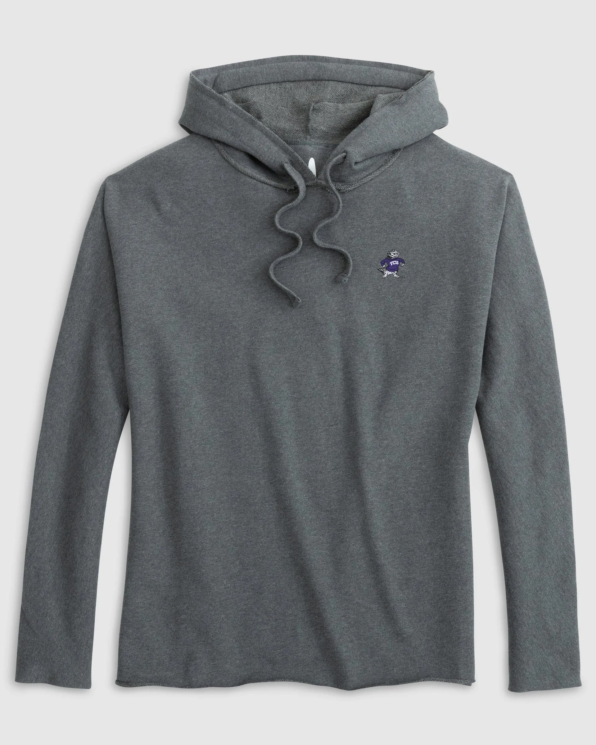 Women's Texas Christian Kelli Pullover Hoodie - Vault Logo