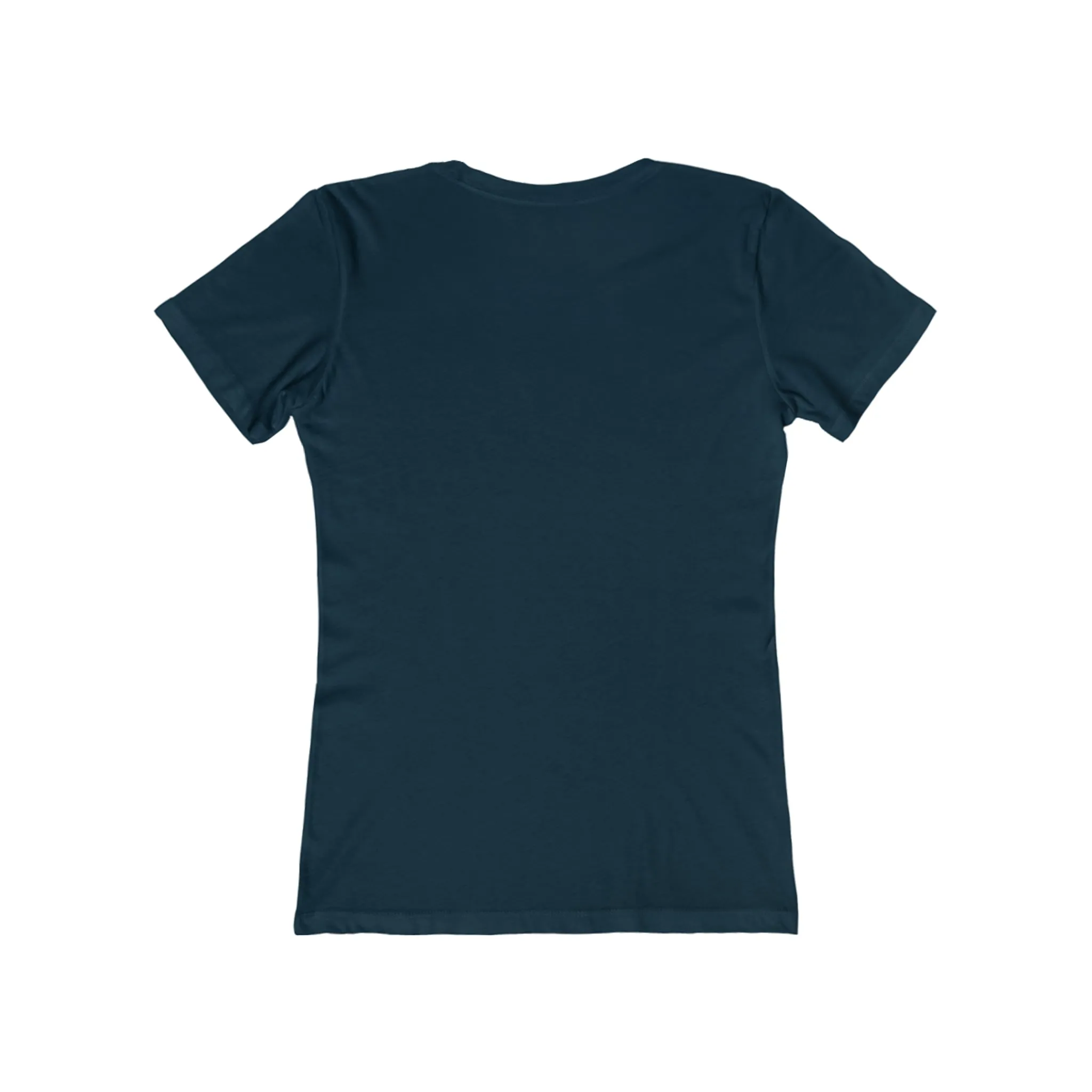 Women's The Boyfriend Tee - Canada Light Logo - Plain Back