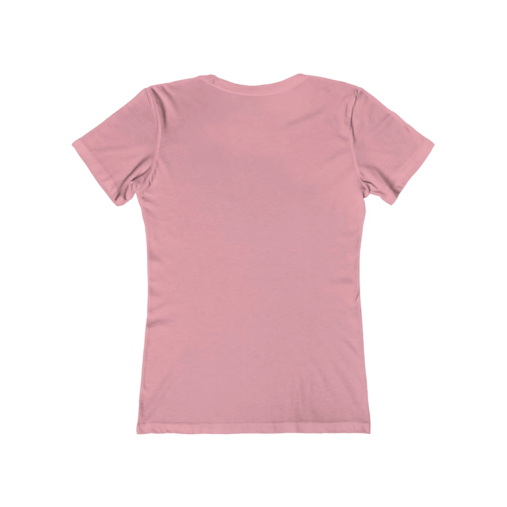 Women's The Boyfriend Tee - Canada Light Logo - Plain Back