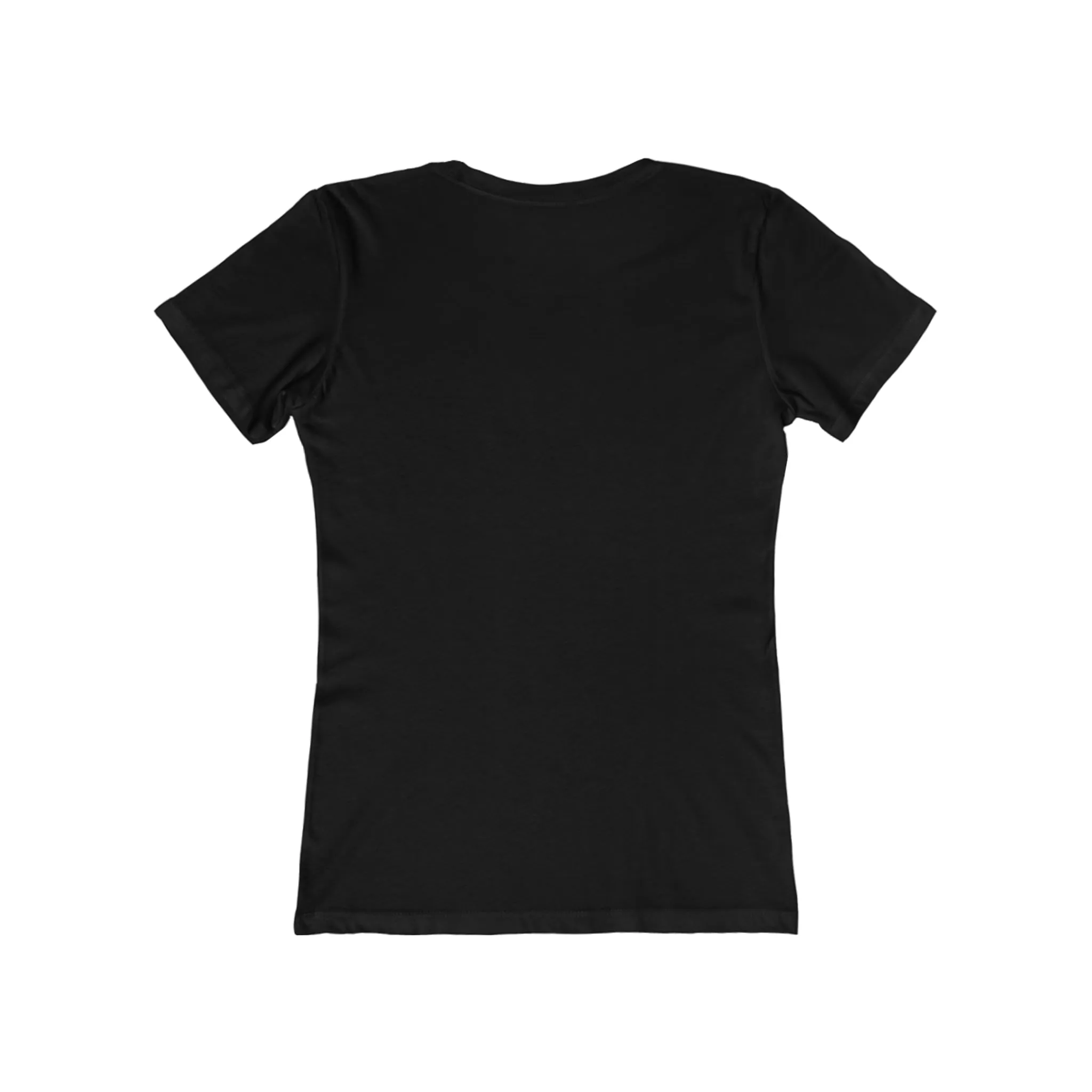 Women's The Boyfriend Tee - Canada Light Logo - Plain Back